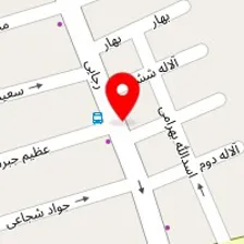 سالن زیبایی مریم