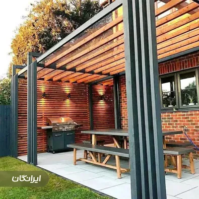 کارگاه حفاظ سازی آقای آهنگر