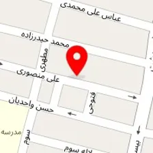 آموزشگاه آرایشگری لیلا میرزایی