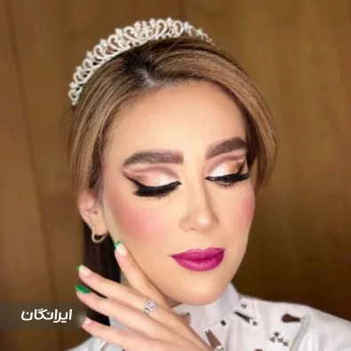 سالن زیبایی گلرخ