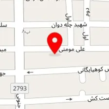 سالن زیبایی دختر آریایی