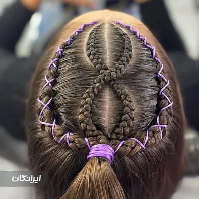 سالن زیبایی بانو غفاری