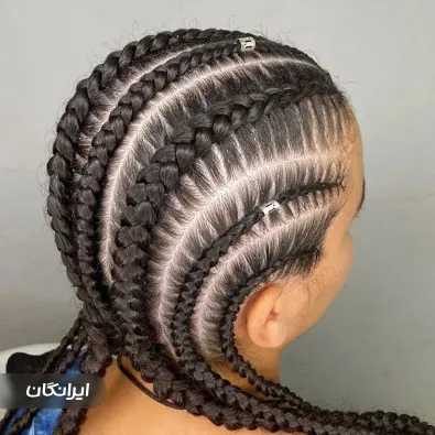 سالن زیبایی بانو غفاری