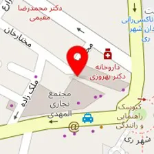 آموزشگاه آرایشگری سمیرا فخاریان