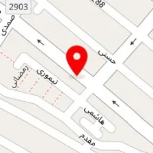 سالن آرایش محجوب