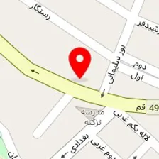 سالن زیبایی مشکات