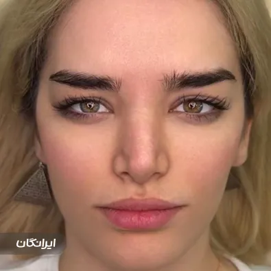 سالن  آرایش دائم زهرا احمدی