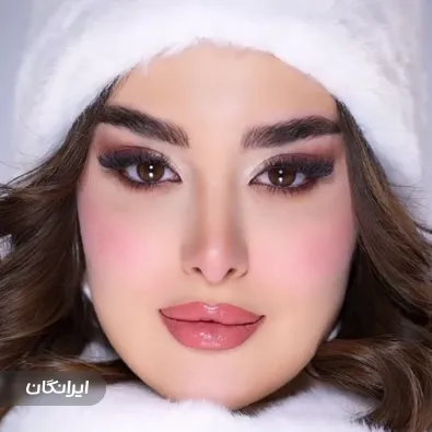 سالن زیبایی زهره طیبی