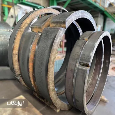 نوردکاری ایران مخزن