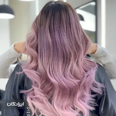 آموزشگاه آرایشگری آمی مقدم