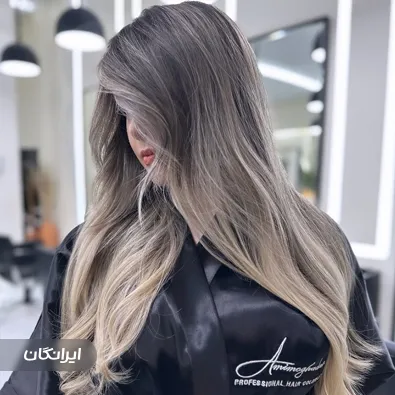 آموزشگاه آرایشگری آمی مقدم