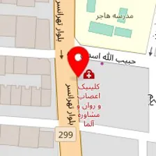 سالن خدمات ناخن مریم