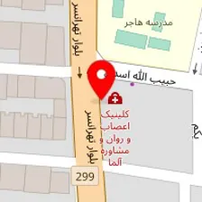 آموزشگاه خدمات ناخن تهرانسر