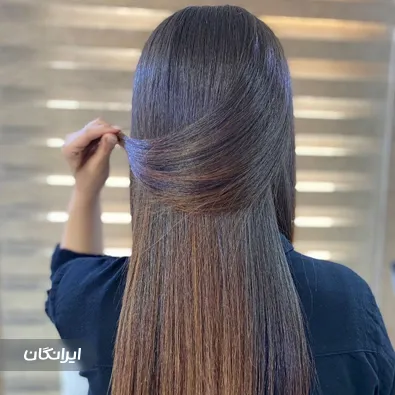 کراتین آرتیست آرزو اخوی