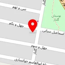 سالن زیبایی آسیه ذبیحی