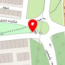 آرایشگاه شهرک گلستان