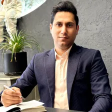 وکیل محمدحسین غرباوی