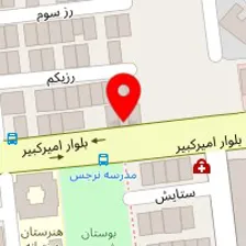 سالن زیبایی مهرناز