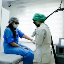 کلینیک زیبایی آیریس