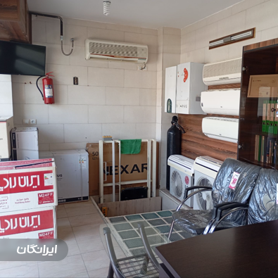 تاسیسات تهویه صدر