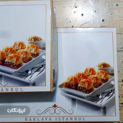 جعبه سازی زرین