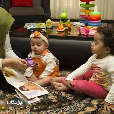 دفتر خدمات پرستاری سیمای آرامش پروشات