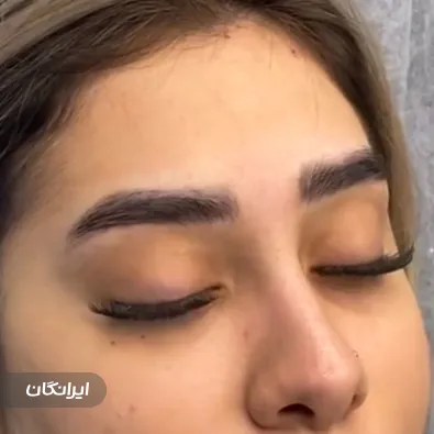 سالن آرایش دائم فریبا زارعی