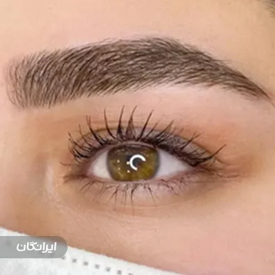 سالن آرایش دائم متین امیری