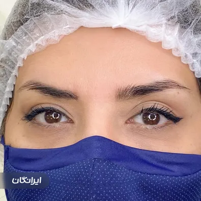 سالن آرایش دائم متین امیری