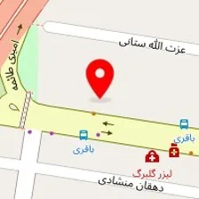 سالن زیبایی گود بیوتی