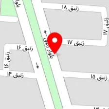 سالن آرایش گلبافت