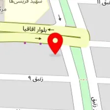 سالن زیبایی سحر بانو