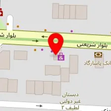 سالن زیبایی جلوه ها