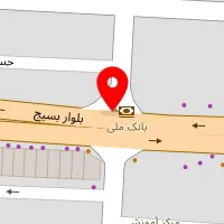 سالن زیبایی مهبر