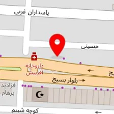 سالن زیبایی الارز