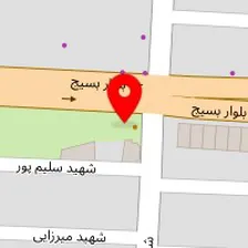 سالن زیبایی ترنم دهقان