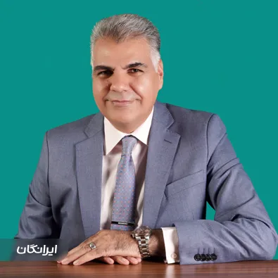 وکیل محمود عربلو