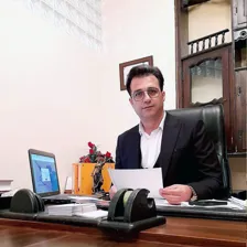 وکیل سعید عرب