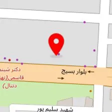 سالن زیبایی مرجان میرزایی