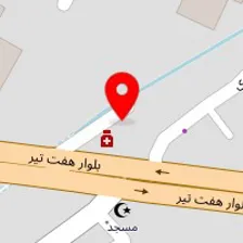 سالن پیرایش ماهور