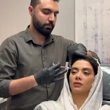 کلینیک زیبایی دکتر آریا رضایی