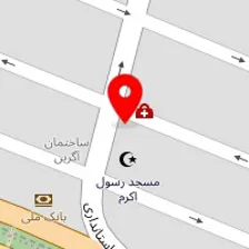 سالن خدمات ناخن ونوس عادلی