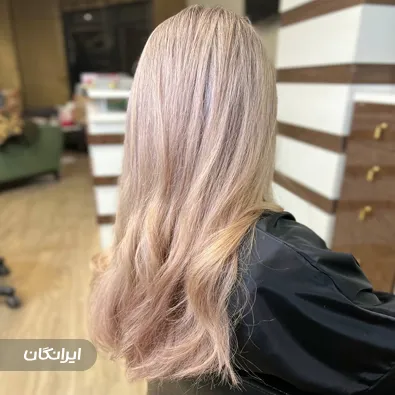 سالن زیبایی ساتیا