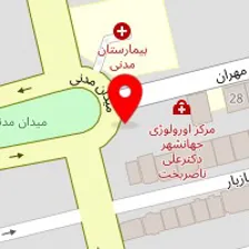 سالن ناخن شیما قره داغی