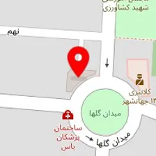 سالن خدمات ناخن بهار