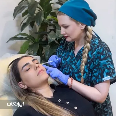 کلینیک زیبایی دکتر آناهیتا عمیدی 