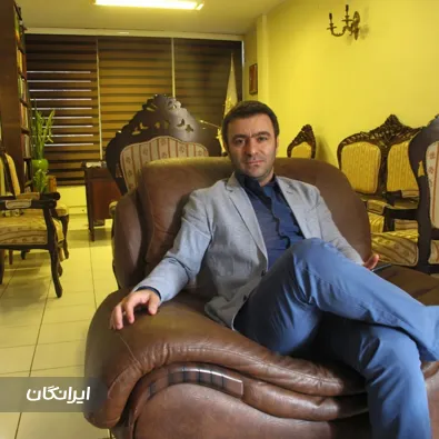 وکیل شهاب صیفی