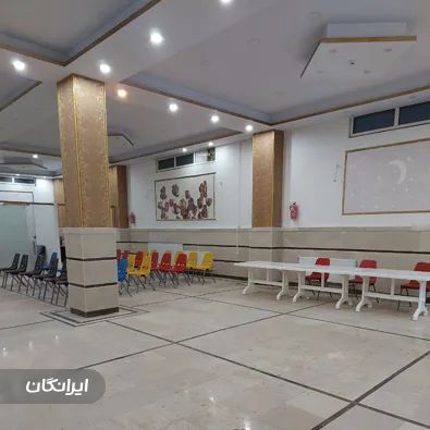 خانه سالمندان بزرگان