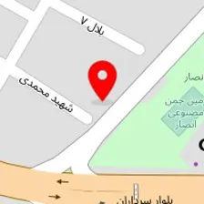 سالن کاشت ناخن موژان