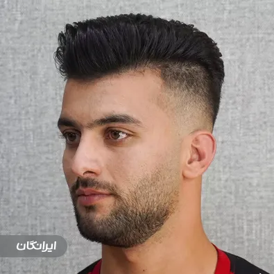 آرایشگاه مردانه رومانو